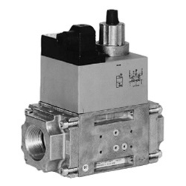 DMV-DLE 507/11 VALVOLA SOLENOIDE AC 220-240 V IP54