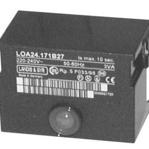 LOA26 CONTROLLO FIAMMA