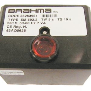 SM592/S BRAHMA CONTROLLO FIAMMA