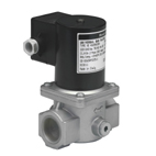 VE4015C1003 ELETTROVALVOLA 1/2" LENTA con reg 200mb 220-240v