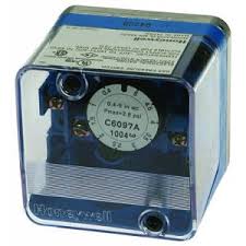 C6097A2210 PRESSOSTATO 2,5-50MB STAND-ALONE