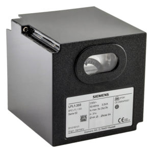 SIEMENS LFL1.333 V.220, CONTROLLO FIAMMA