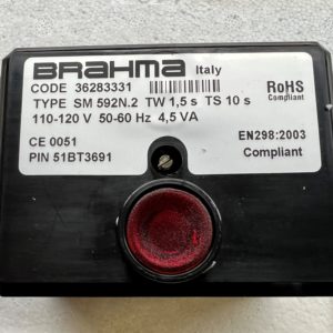 SM592N.2 - 36283331 APPARECCHIATURA EUROBOX V.110