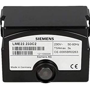 LME22.233C2 V.220 - CONTROLLO FIAMMA