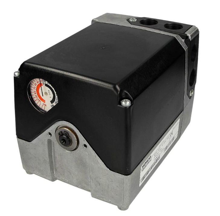 SQM50.681A2 V.220 - SERVOMOTORE SERRANDA ARIA