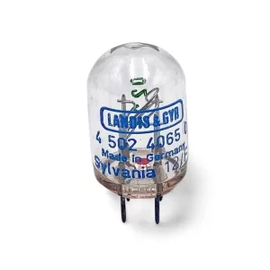 AGR450242680 BULBO UV ALTA SENSIBILITA' SOSTITUTIVO PER FOTOCELLULA A GAS QRA SIEMENS