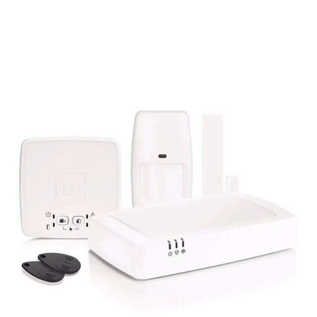 HS922GPRS SISTEMA ALLARME SMART EHOHOME