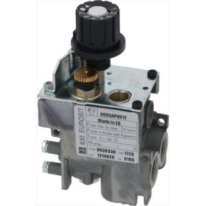 EUROSIT, VALVOLA CON TERMOSTATO (100-340°C)