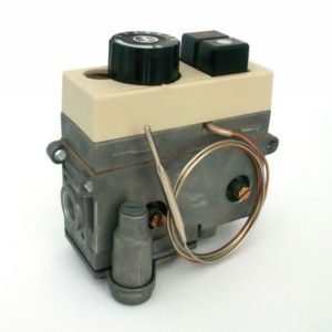 VALVOLA MINISIT CON REGOLATORE DI PRESSIONE (110-190°C)