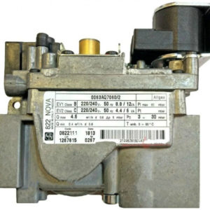 SIT GROUP, VALVOLA NOVA 822, 220V (0822111)