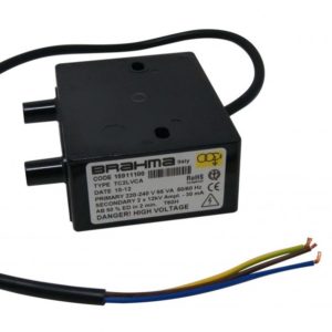 TC2LVCA TRASFORMATORE ELETTRONICO 2X2500