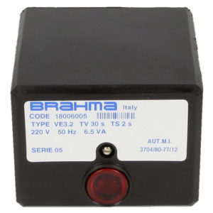 VE3.2 CONTROLLO FIAMMA