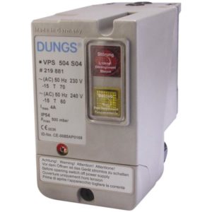 VPS504 S04 - 219881 - CONTROLLO TENUTA 220V