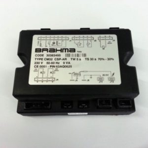 CM32 - 30383495 - CSPAR CONTROLLO FIAMMA