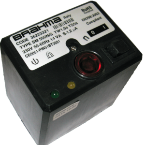 SM592/S - 36223321 - CONTROLLO FIAMMA