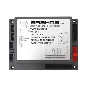 37146211 CONTROLLO FIAMMA CM11F/O