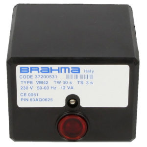 VM42 - 37200531 - CONTROLLO FIAMMA