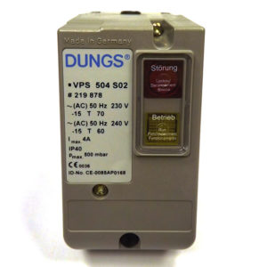 VPS504 S02 - 219878 - CONTROLLO TENUTA 220V