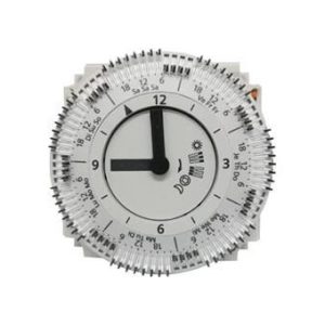 AUZ3.7 OROLOGIO ANALOGICO SETTIMANALE SIEMENS