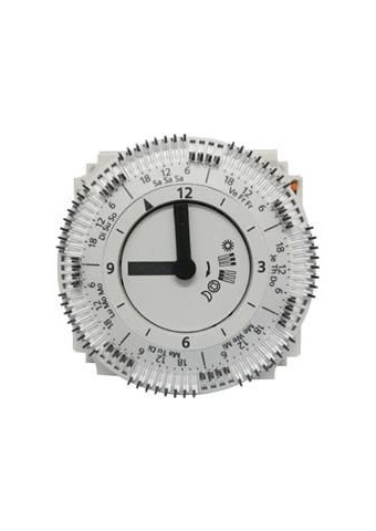 AUZ3.7 OROLOGIO ANALOGICO SETTIMANALE SIEMENS