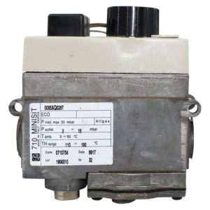 VALVOLA MINISIT PER FRIGGITRICE (110-190°C, BULBO G)