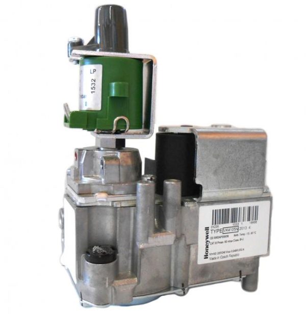 VK4105N2013 VALVOLA GAS CON REGOLAZIONE
