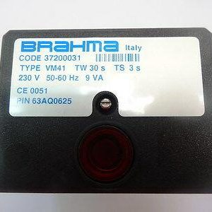 VM41 CONTROLLO FIAMMA EUROGAS