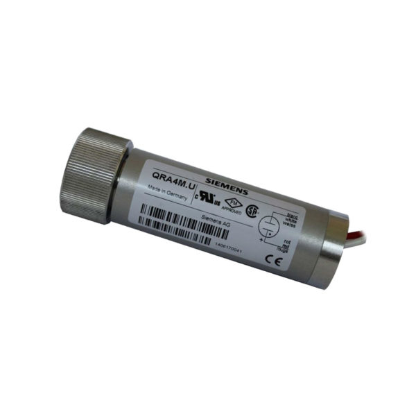 QRA4M.U FOTOCELLULA UV (SENSIBILITA' AUMENTATA)