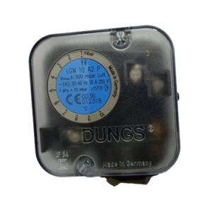 LGW10A2P - 120212 - PRESSOSTATO DIFFERENZIALE