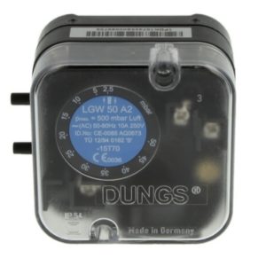 LGW50A2 - 107425 -  PRESSOSTATO DIFFERENZIALE