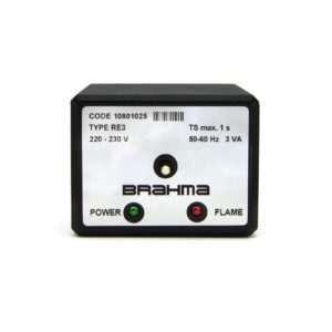 RE3 - 10801025 - RILEVATORE FIAMMA 110V