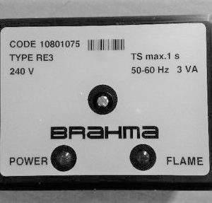 RE3 - 10801075 - RILEVATORE FIAMMA