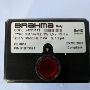 SM151N.2 - 24223111 - CONTROLLO FIAMMA