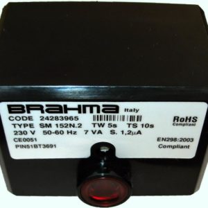 SE152N.2  - 24283965 - CONTROLLO FIAMMA