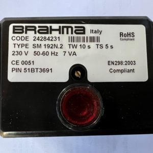 SM191N.2 - 24284231 - CONTROLLO FIAMMA