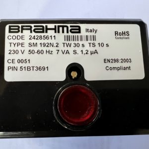 SM191N.2 - 24285611 - CONTROLLO FIAMMA