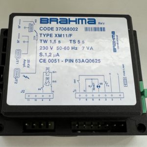 XM11/F - 37068002 - CONTROLLO FIAMMA