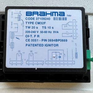 CM32F - 37109240 - CONTROLLO FIAMMA
