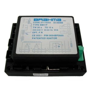 SM31F - 37115252 - CONTROLLO FIAMMA