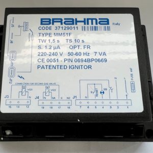 MM51F - 37129011 - QUADRO APPARECCHIATURA