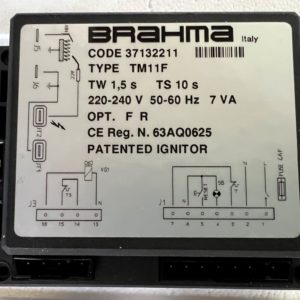 37132211  TM11F CONTROLLO FIAMMA