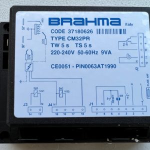 CM32PR - 37180626 - CONTROLLO FIAMMA