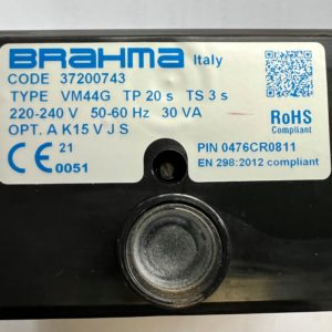 VM44G - 37200743 - DISPOSITIVO ACCENSIONE