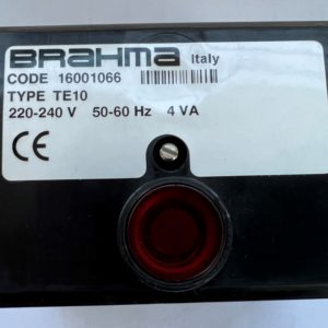 TE10 - 16001066 - CONTROLLO FIAMMA