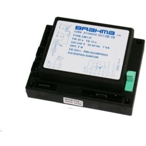 CM11F - 37100252 - CONTROLLO FIAMMA