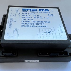 CM11F - 37100253 - CONTROLLO FIAMMA