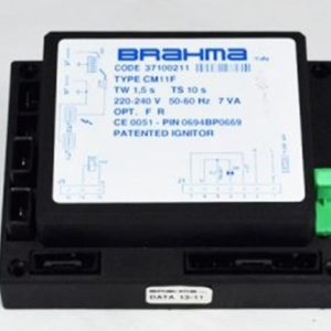 CM11F - 37100213 - CONTROLLO FIAMMA