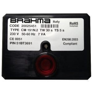 CM191N.2 - 20025451 - CONTROLLO FIAMMA