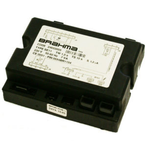 SE11 - 24653005 - CONTROLLO FIAMMA