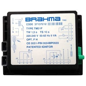 TM31F - 37137212 - DISPOSITIVO ACCENSIONE